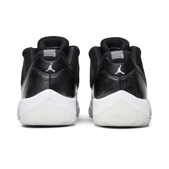 Nike Air Jordan 11 Retro Low Barons Mens Size 8.5 - Picture 8 of 9